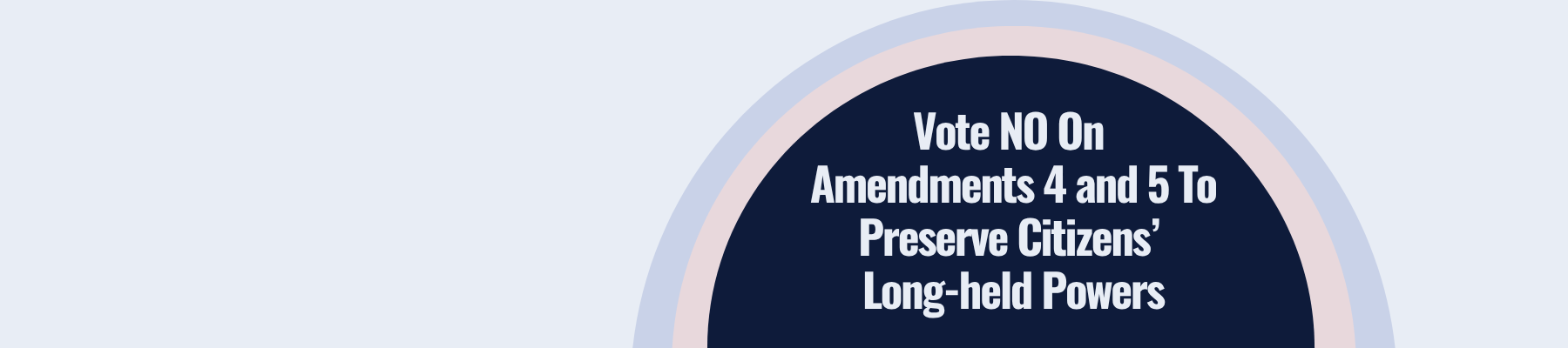 Preserve Missourians’ Petition Power: Defeat deceptive Amendment 4 on Aug. 4
